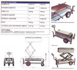 Elevatore Montaferetri M250